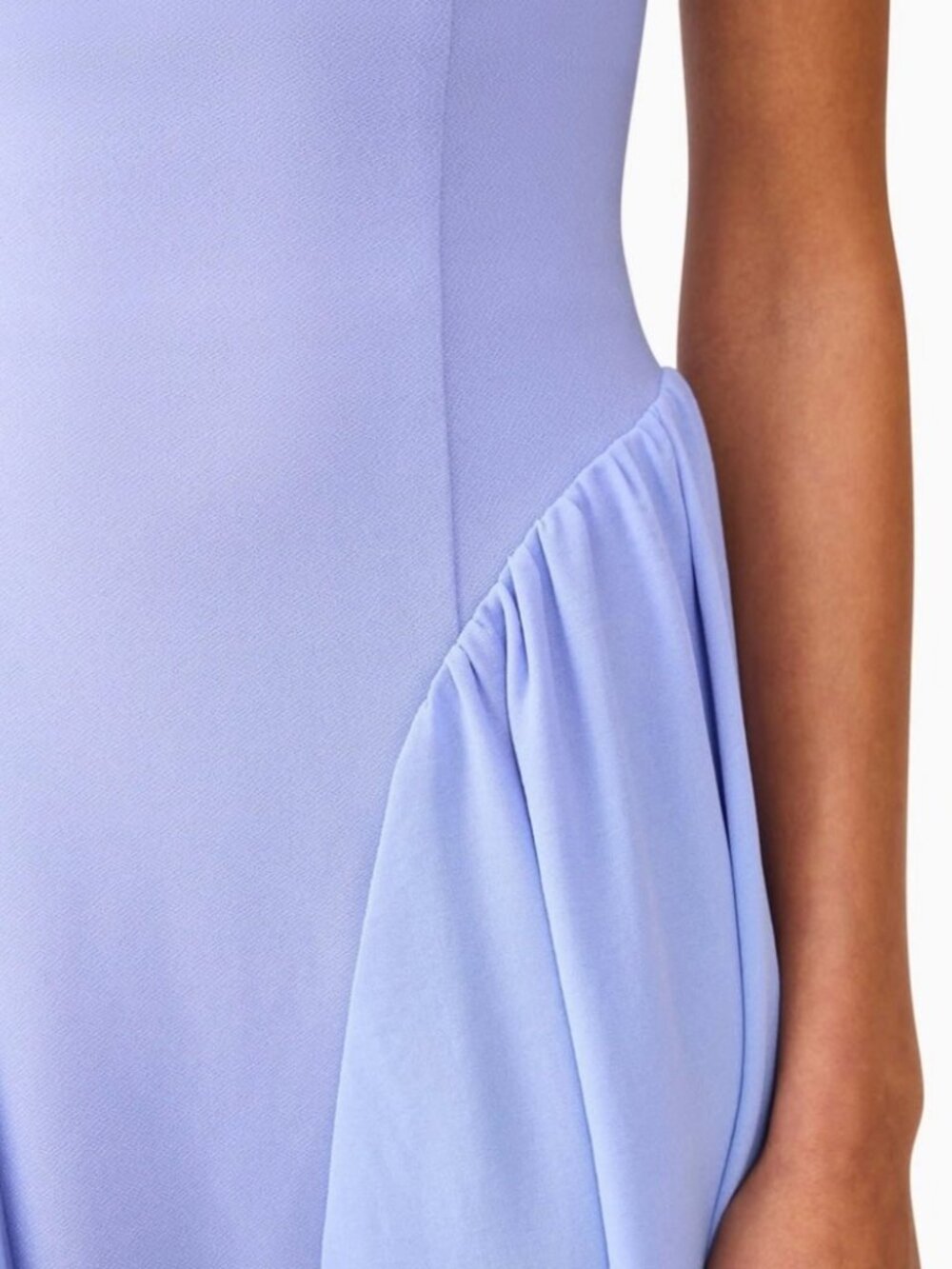 Elliatt Olenna High Neck Gown - Picture 5 of 5